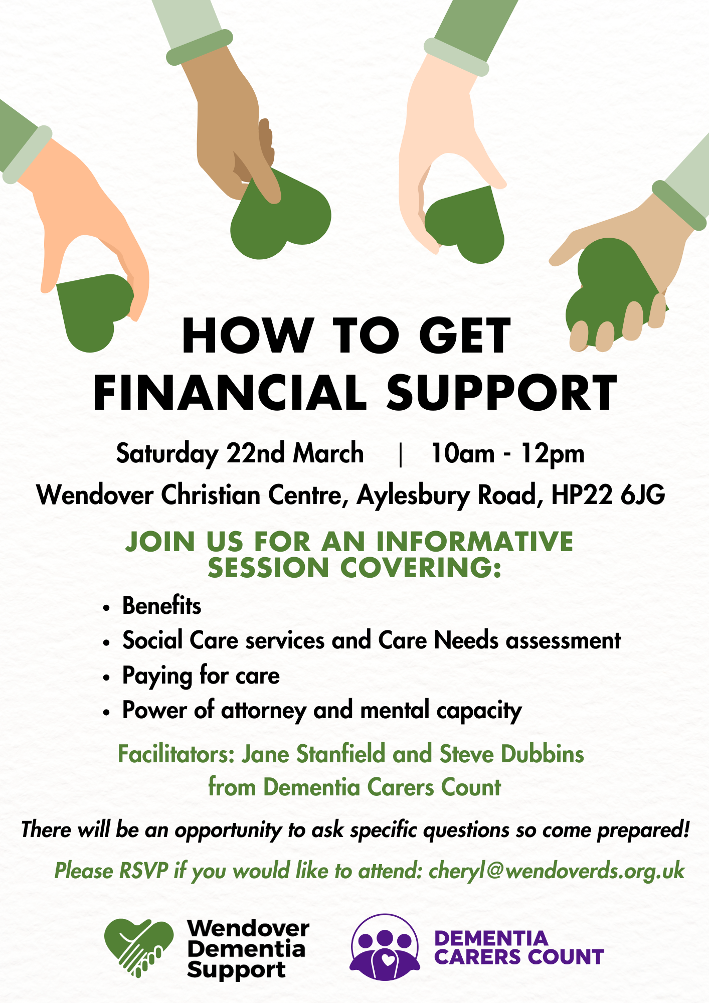 WDS Financial Support Event.png