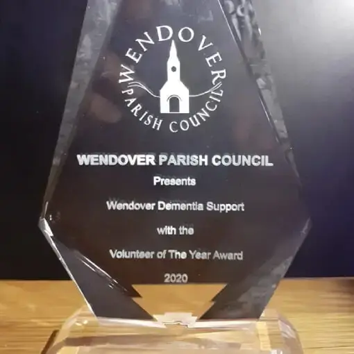 Community award
