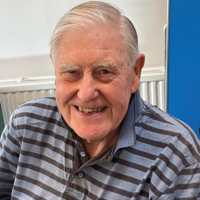 Mike Senior