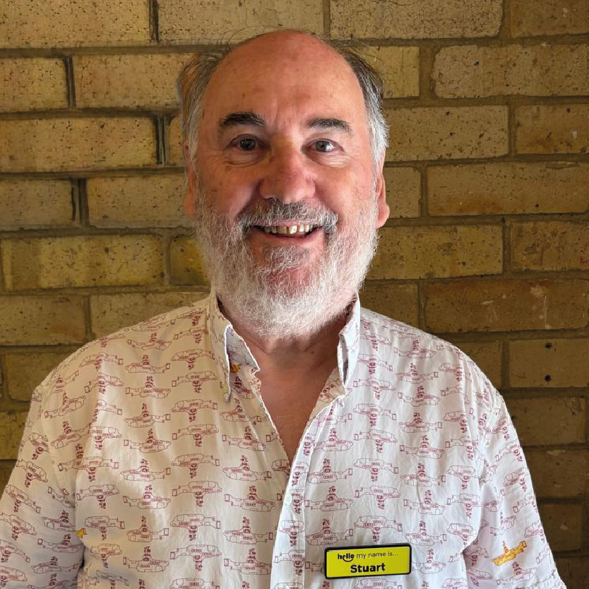Stuart Maurice